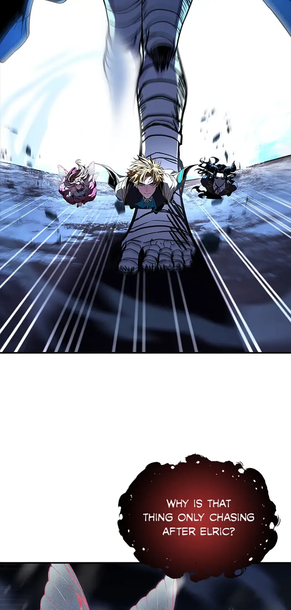 Read Demon Devourer EN Manga Online