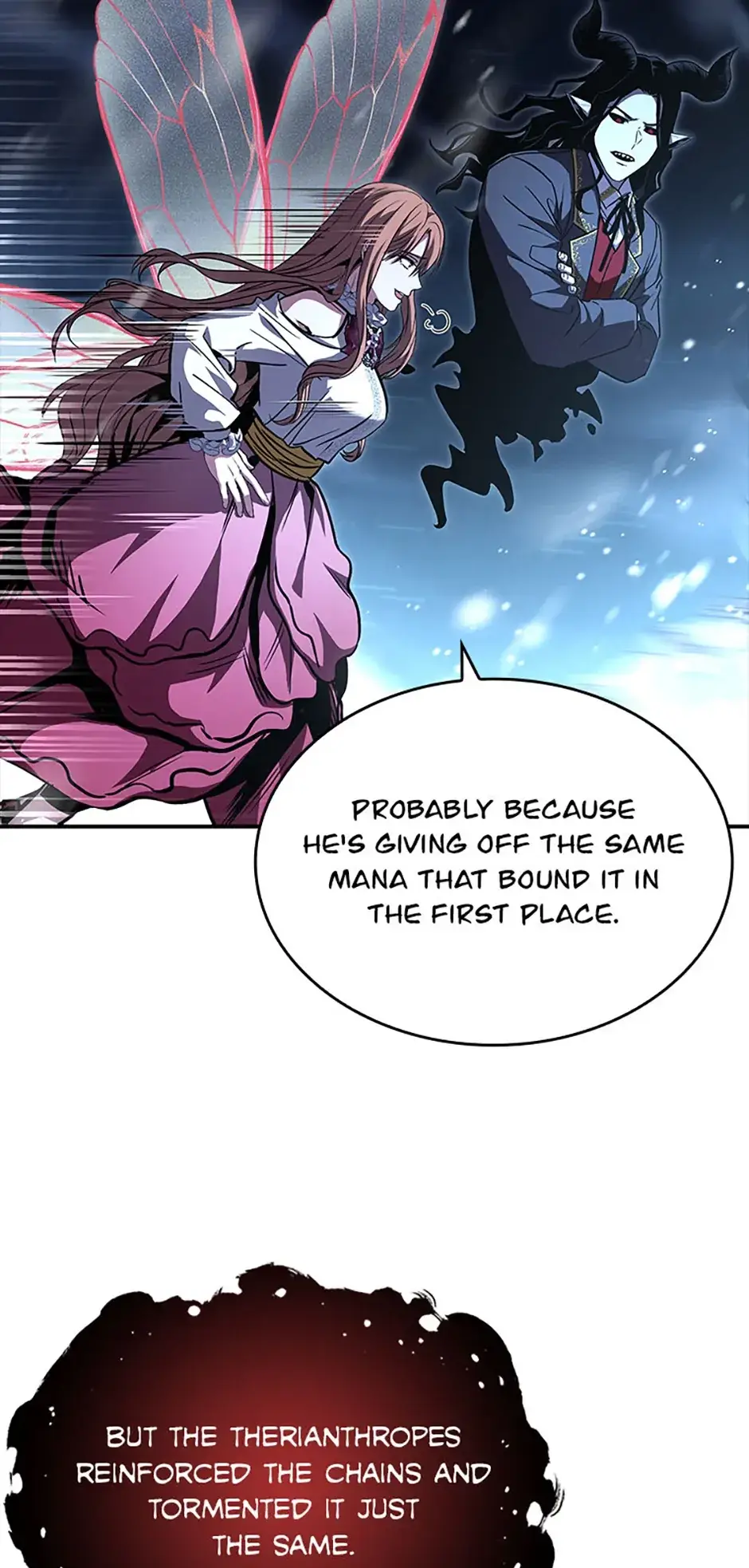 Read Demon Devourer EN Manga Online