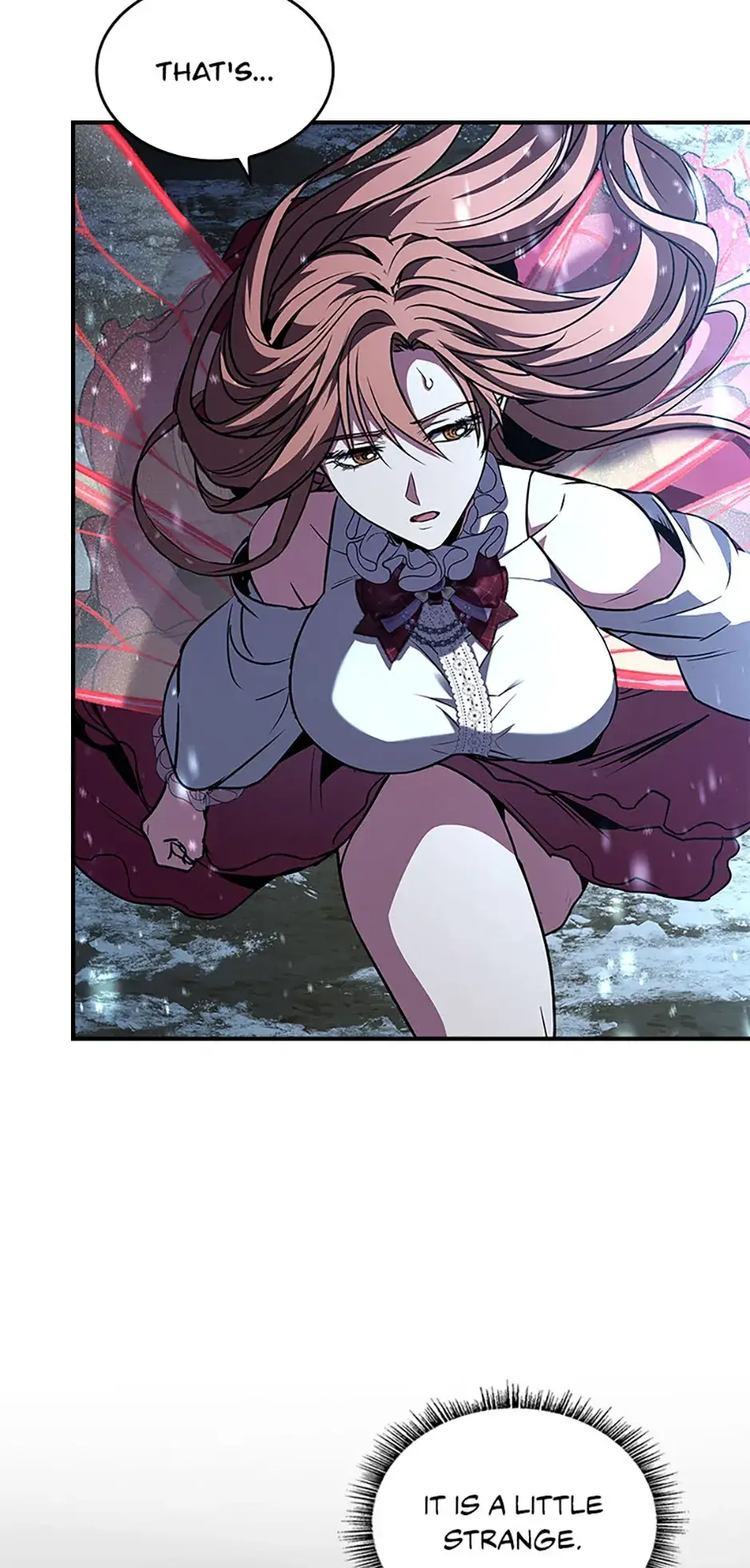 Read Demon Devourer EN Manga Online