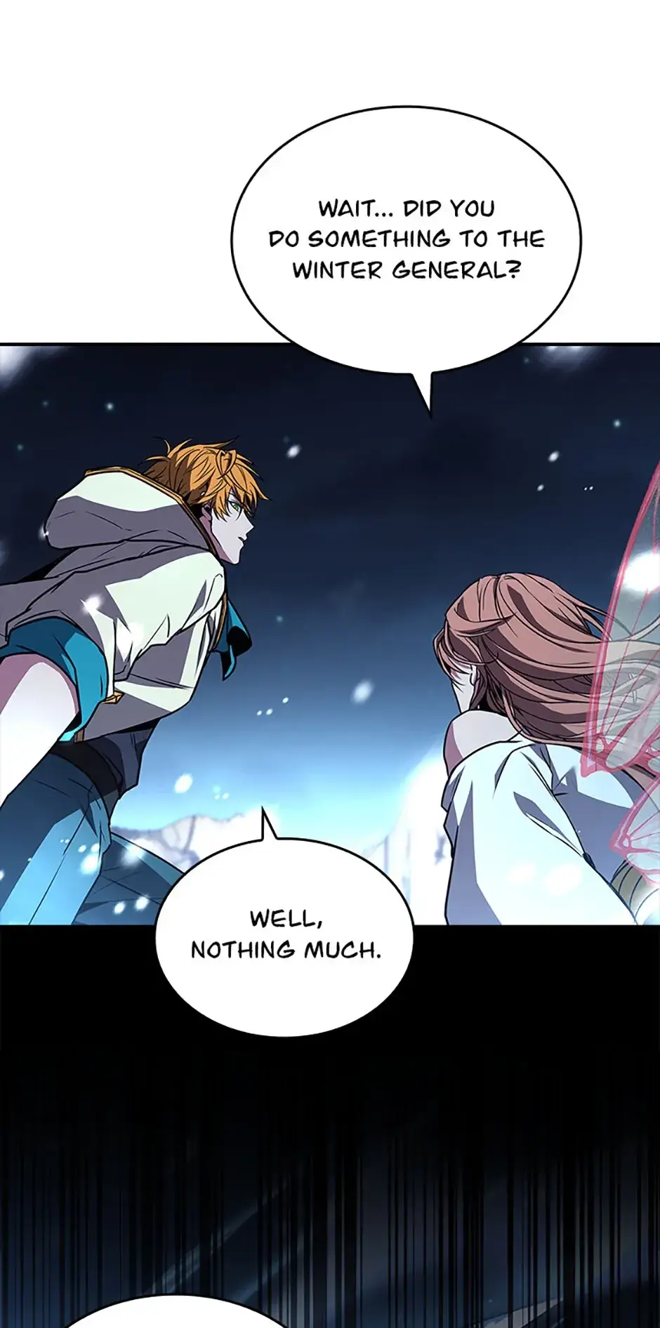 Read Demon Devourer EN Manga Online