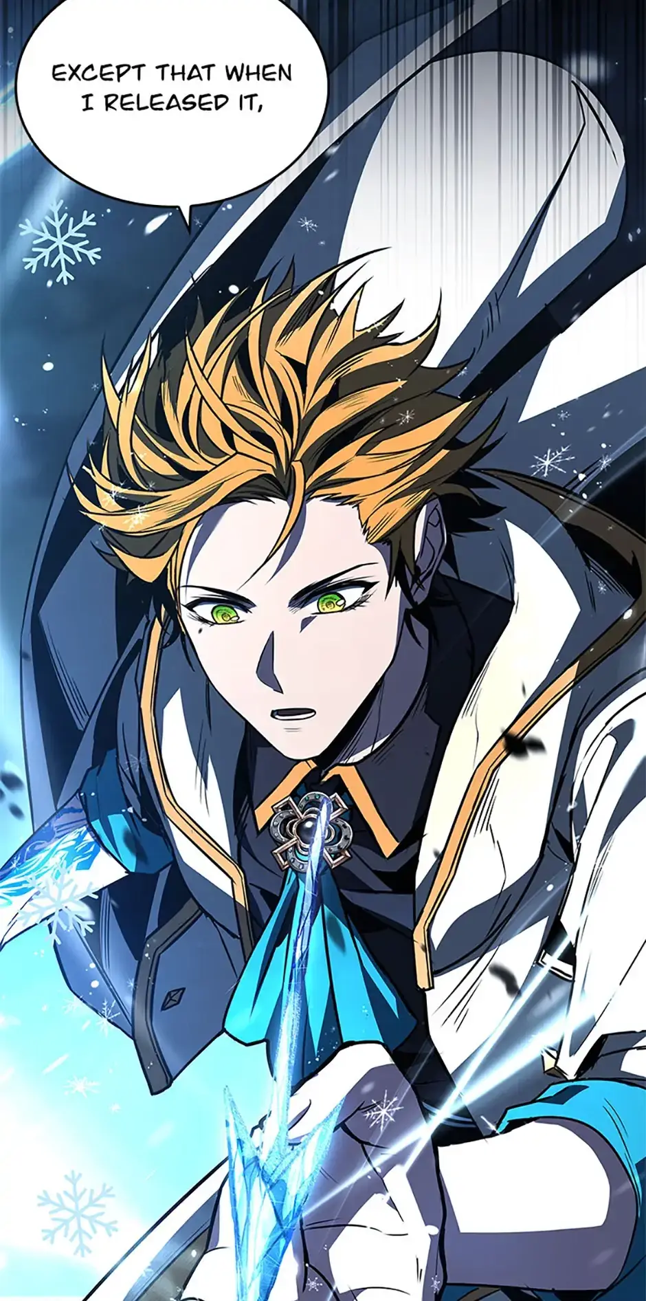 Read Demon Devourer EN Manga Online