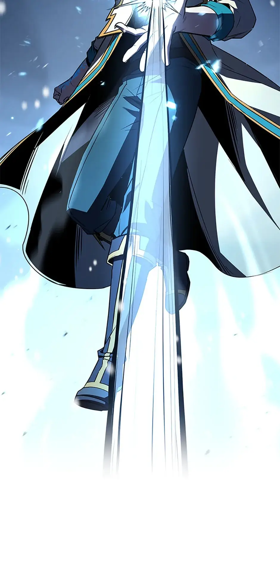 Read Demon Devourer EN Manga Online