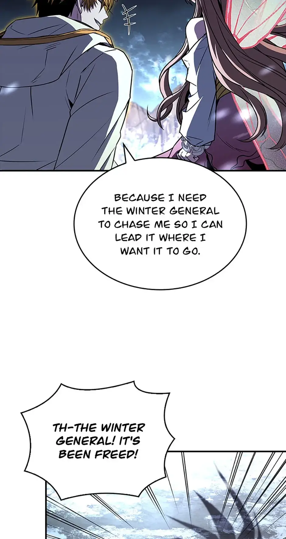 Read Demon Devourer EN Manga Online