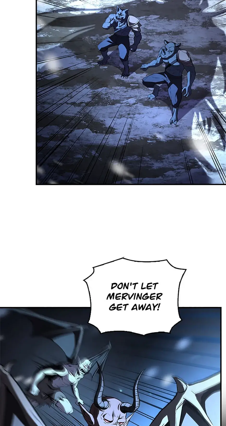 Read Demon Devourer EN Manga Online