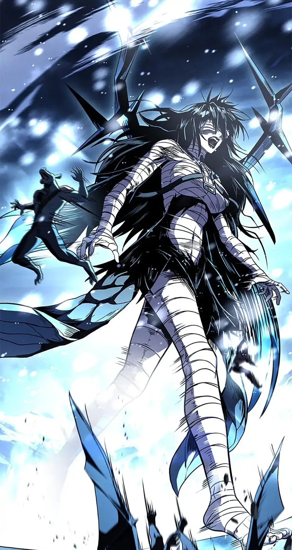 Read Demon Devourer EN Manga Online