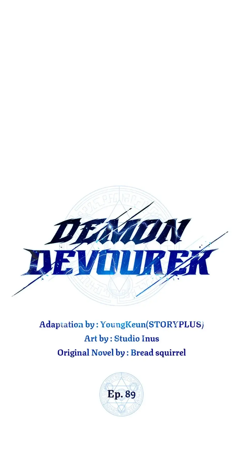 Read Demon Devourer EN Manga Online