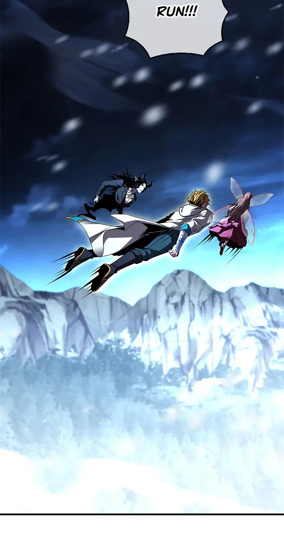 Read Demon Devourer EN Manga Online