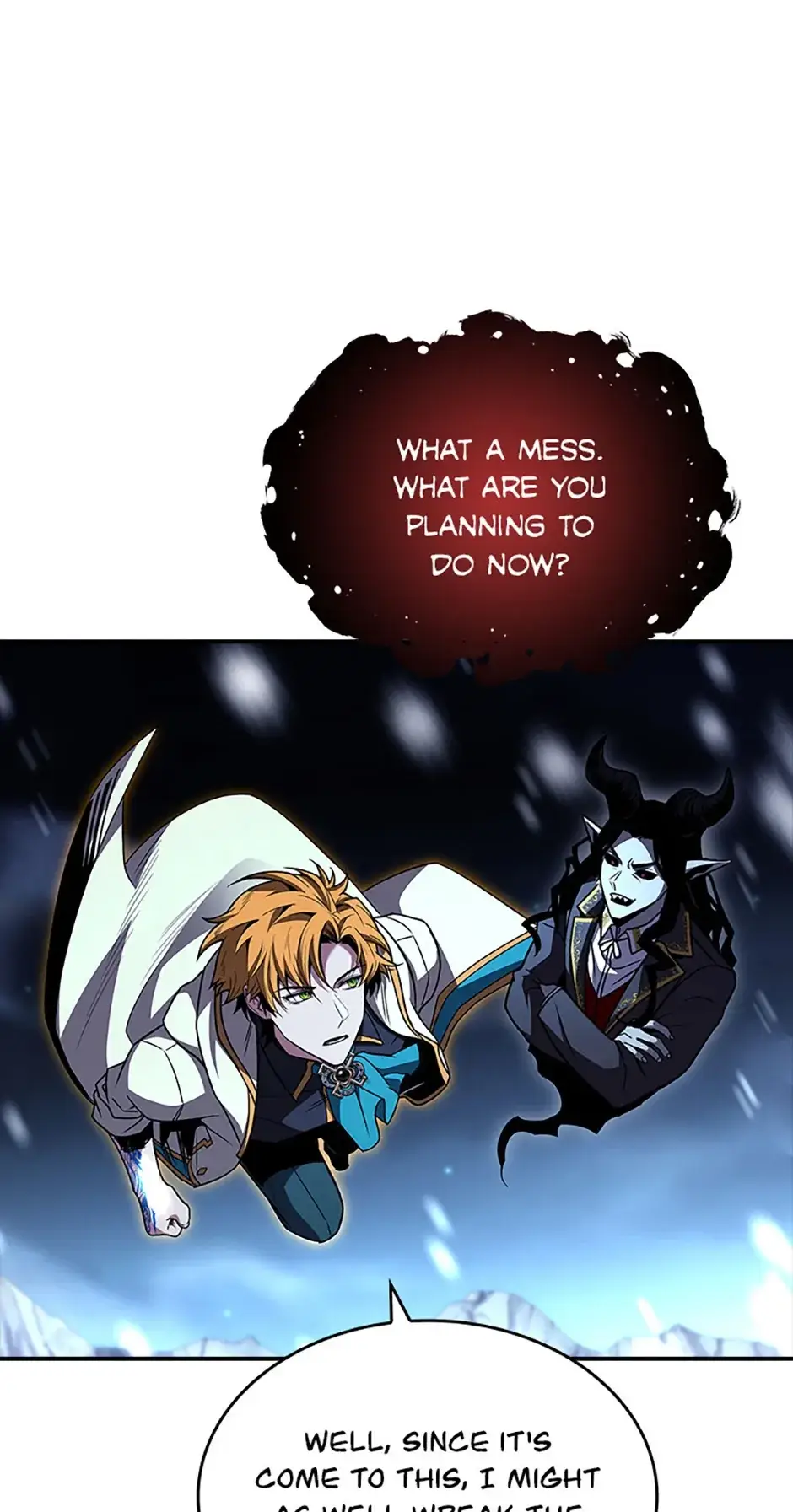 Read Demon Devourer EN Manga Online