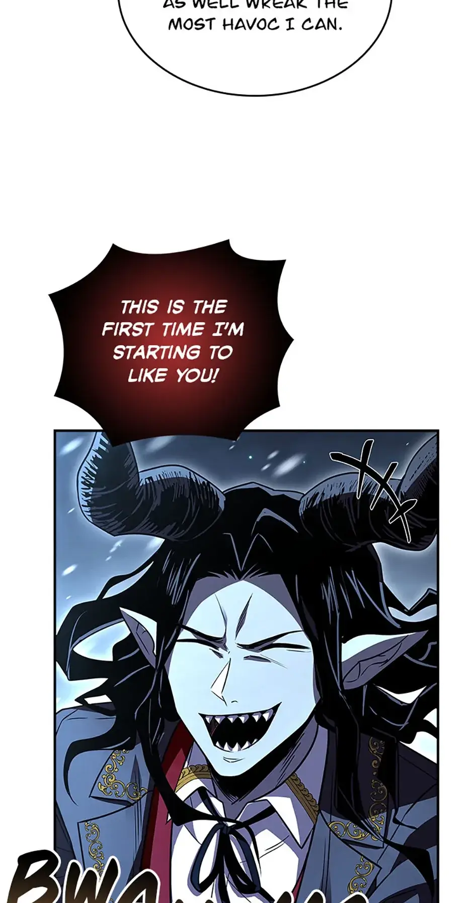 Read Demon Devourer EN Manga Online