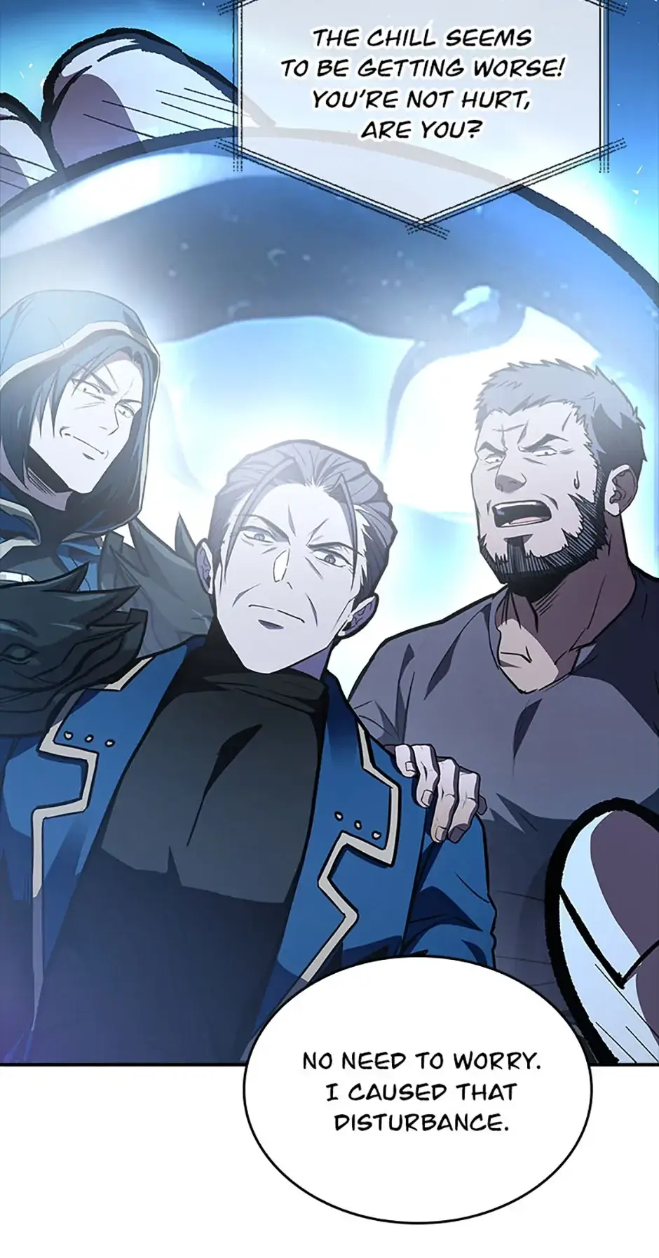 Read Demon Devourer EN Manga Online