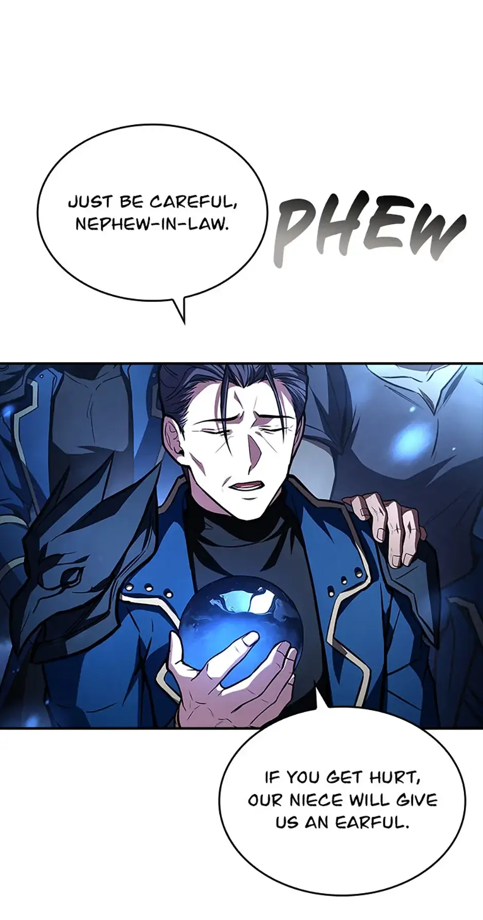 Read Demon Devourer EN Manga Online