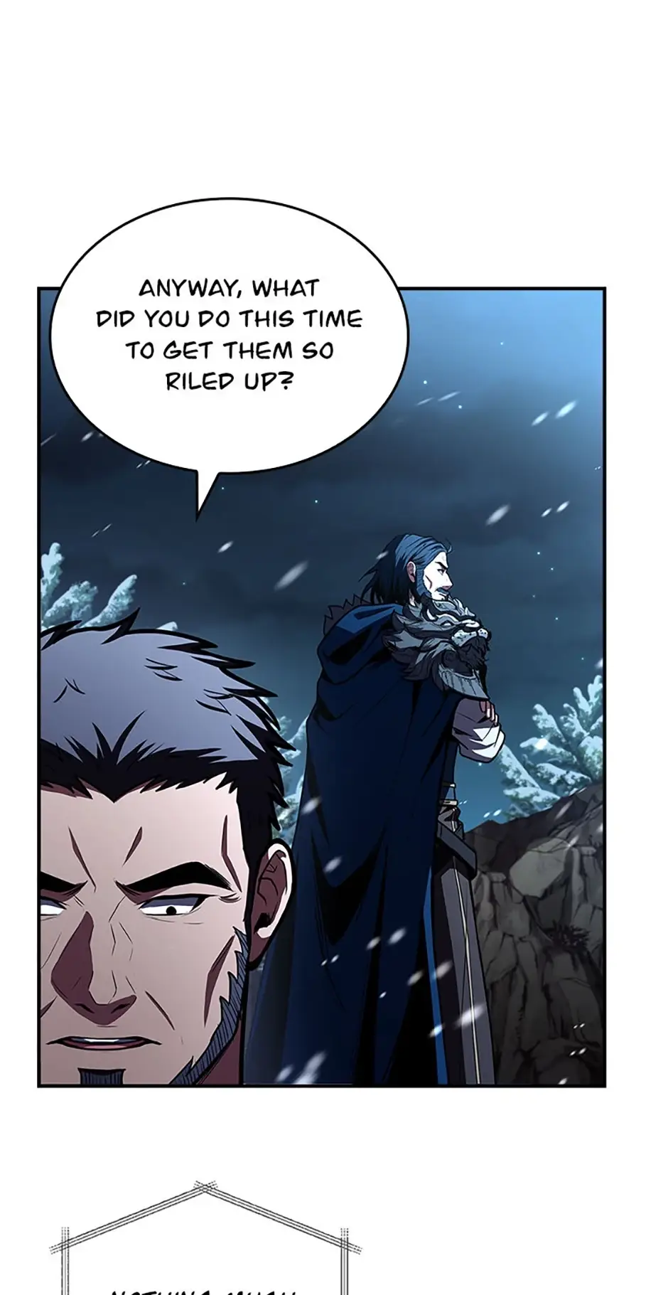 Read Demon Devourer EN Manga Online