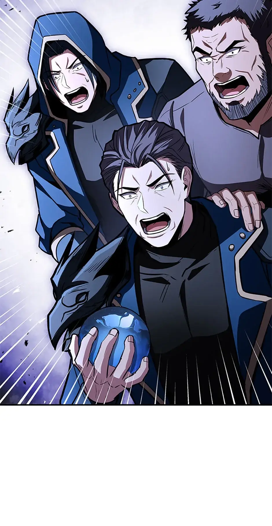 Read Demon Devourer EN Manga Online