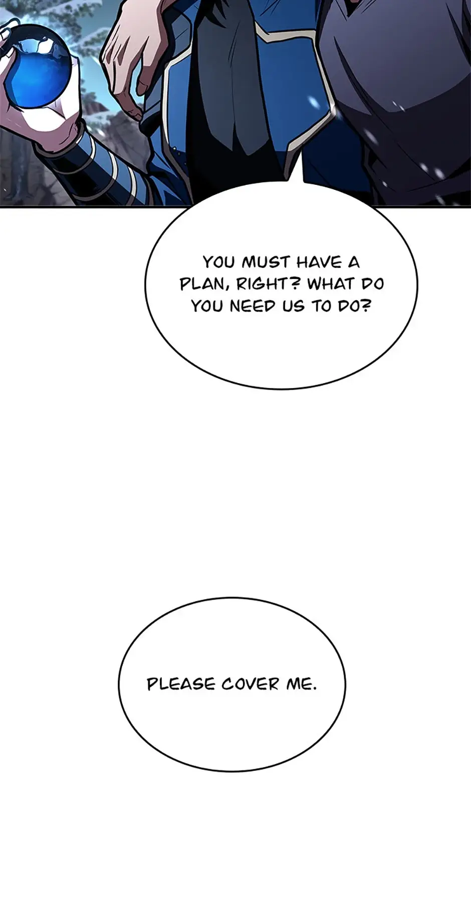 Read Demon Devourer EN Manga Online