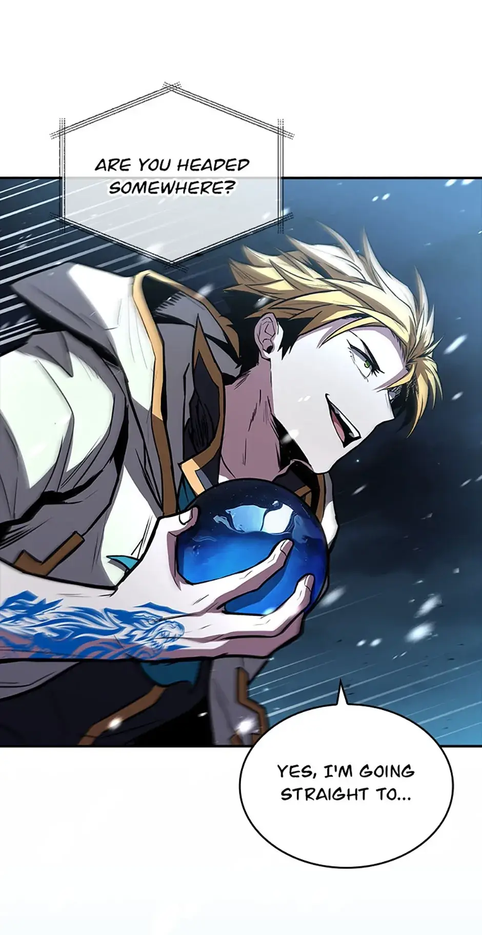 Read Demon Devourer EN Manga Online