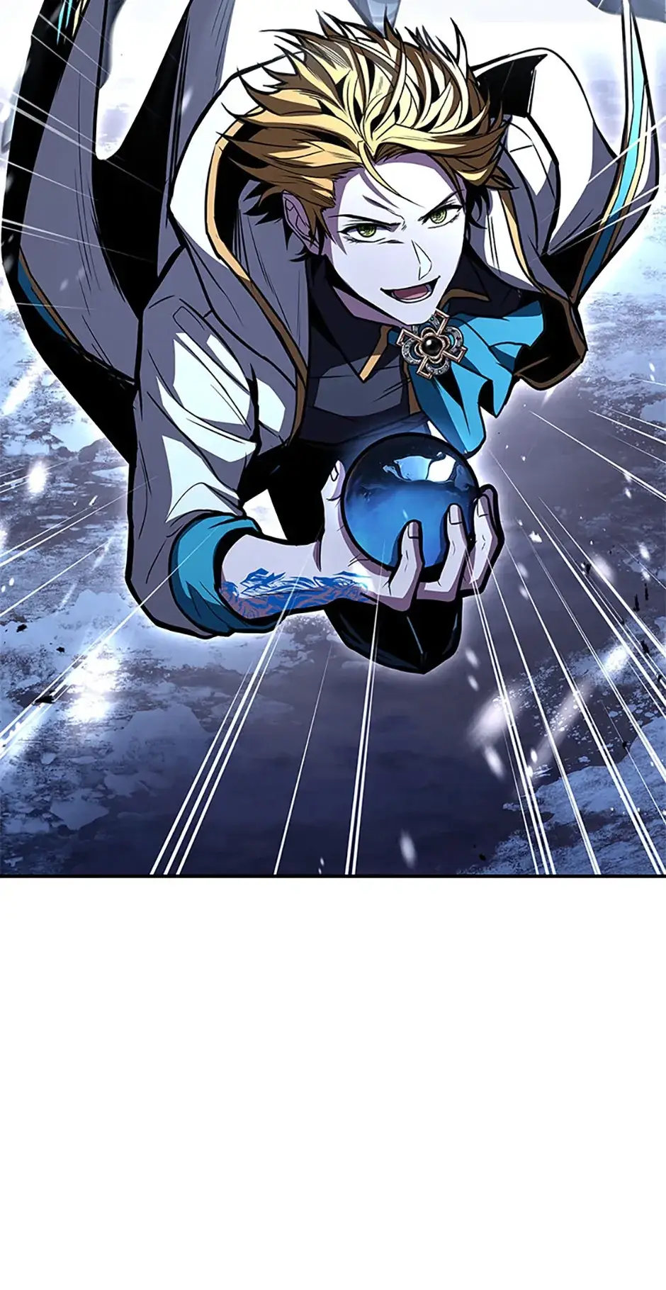 Read Demon Devourer EN Manga Online