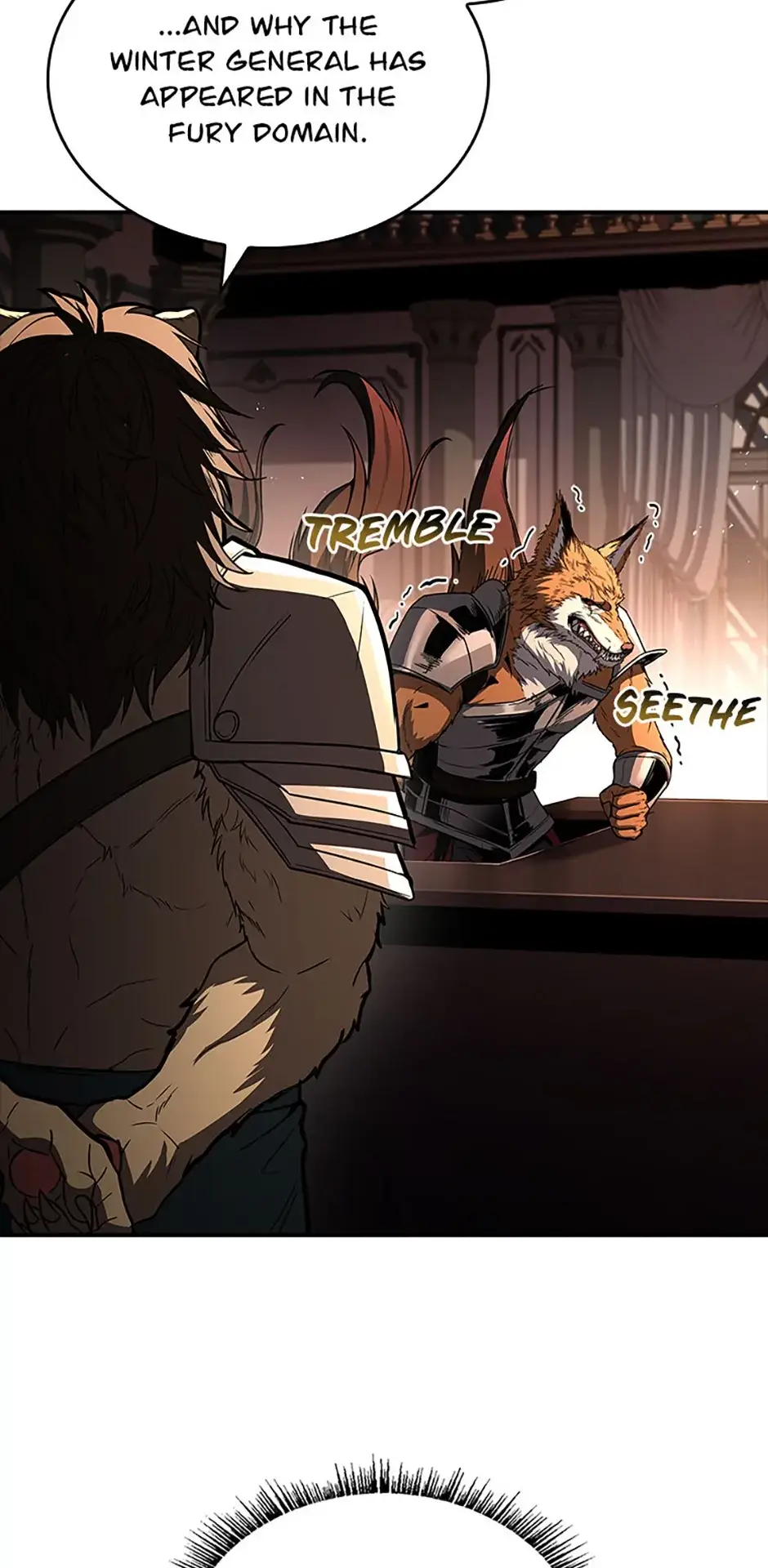 Read Demon Devourer EN Manga Online