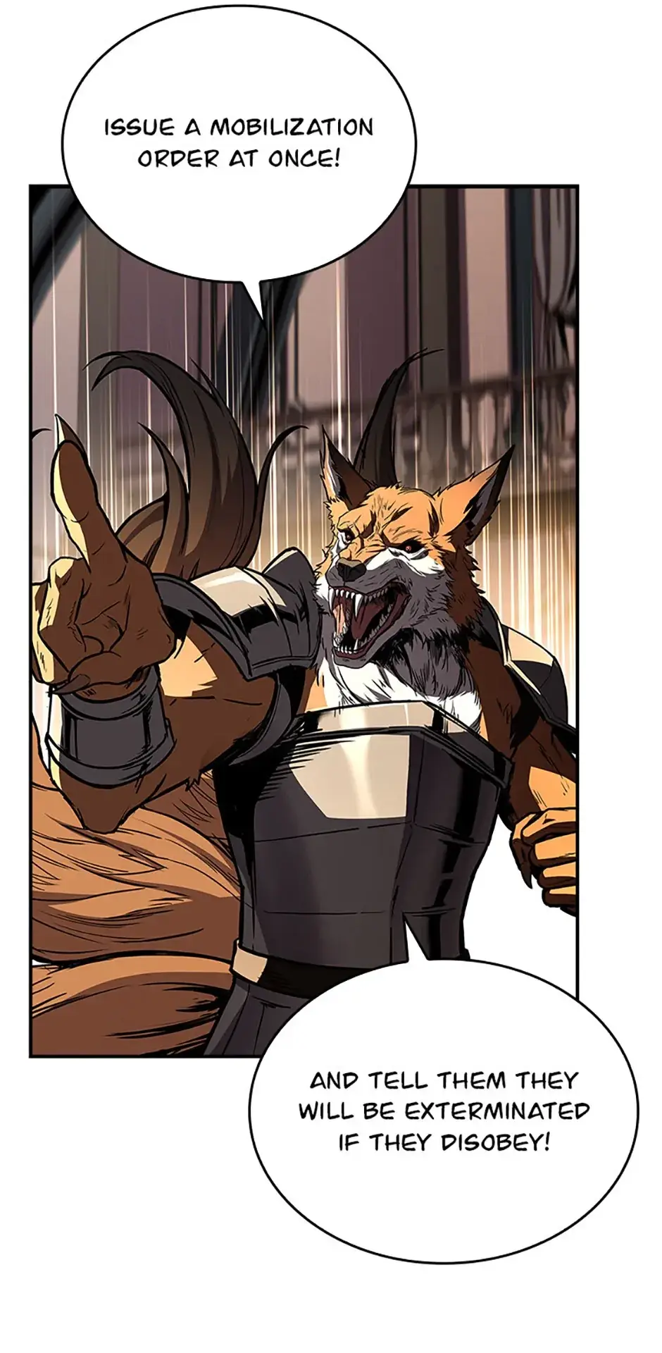 Read Demon Devourer EN Manga Online