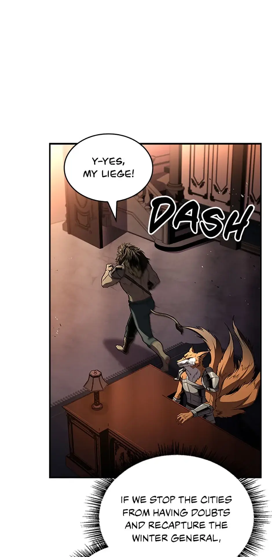 Read Demon Devourer EN Manga Online