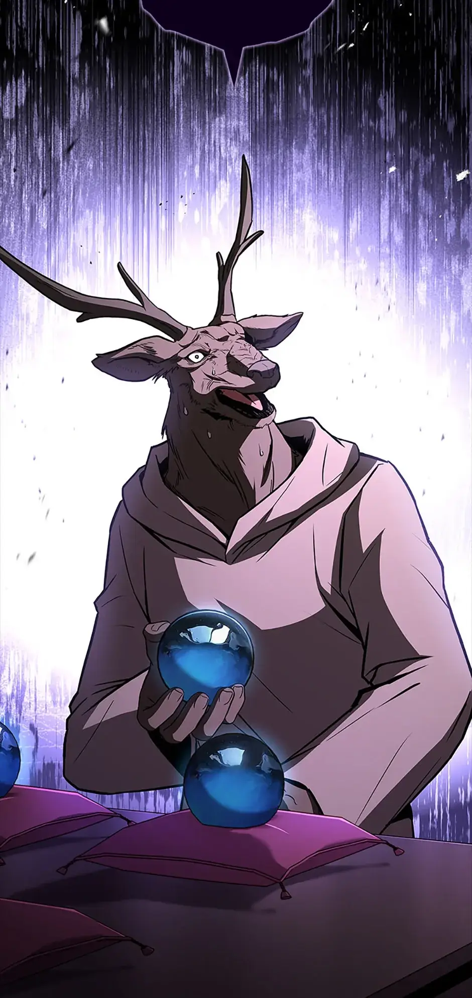 Read Demon Devourer EN Manga Online