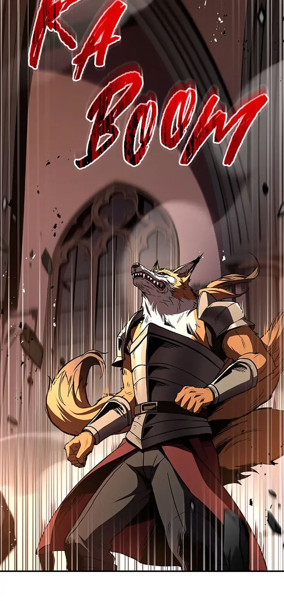 Read Demon Devourer EN Manga Online