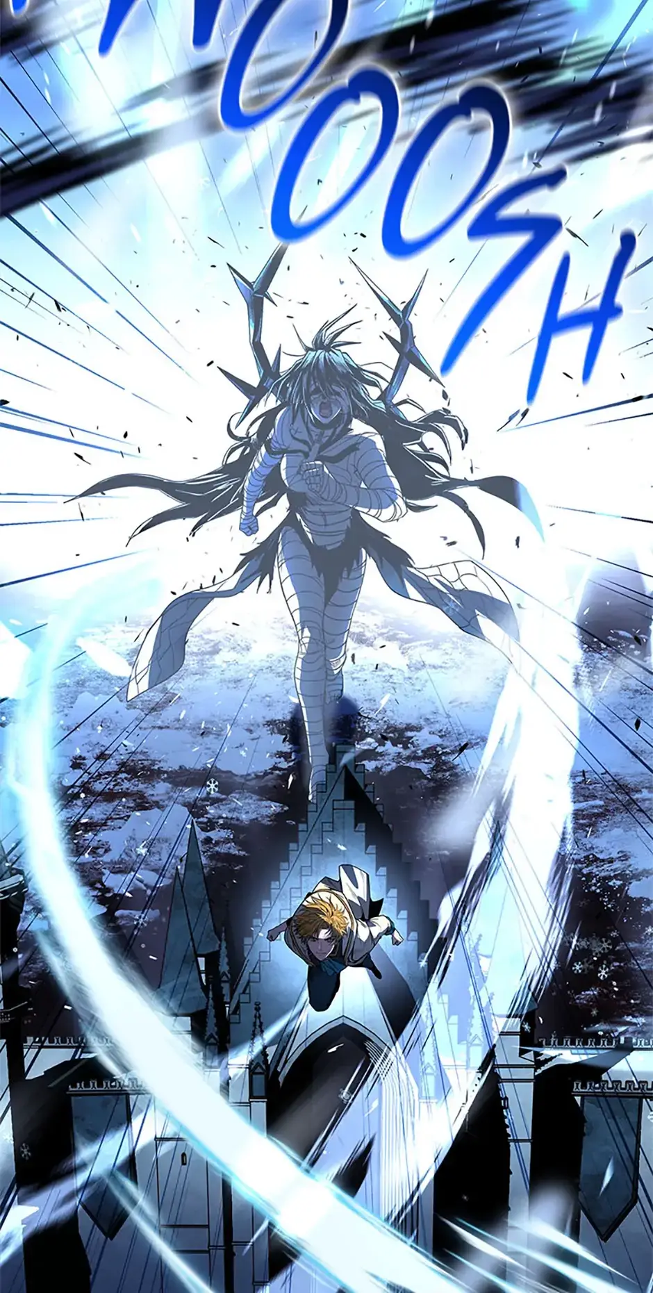 Read Demon Devourer EN Manga Online