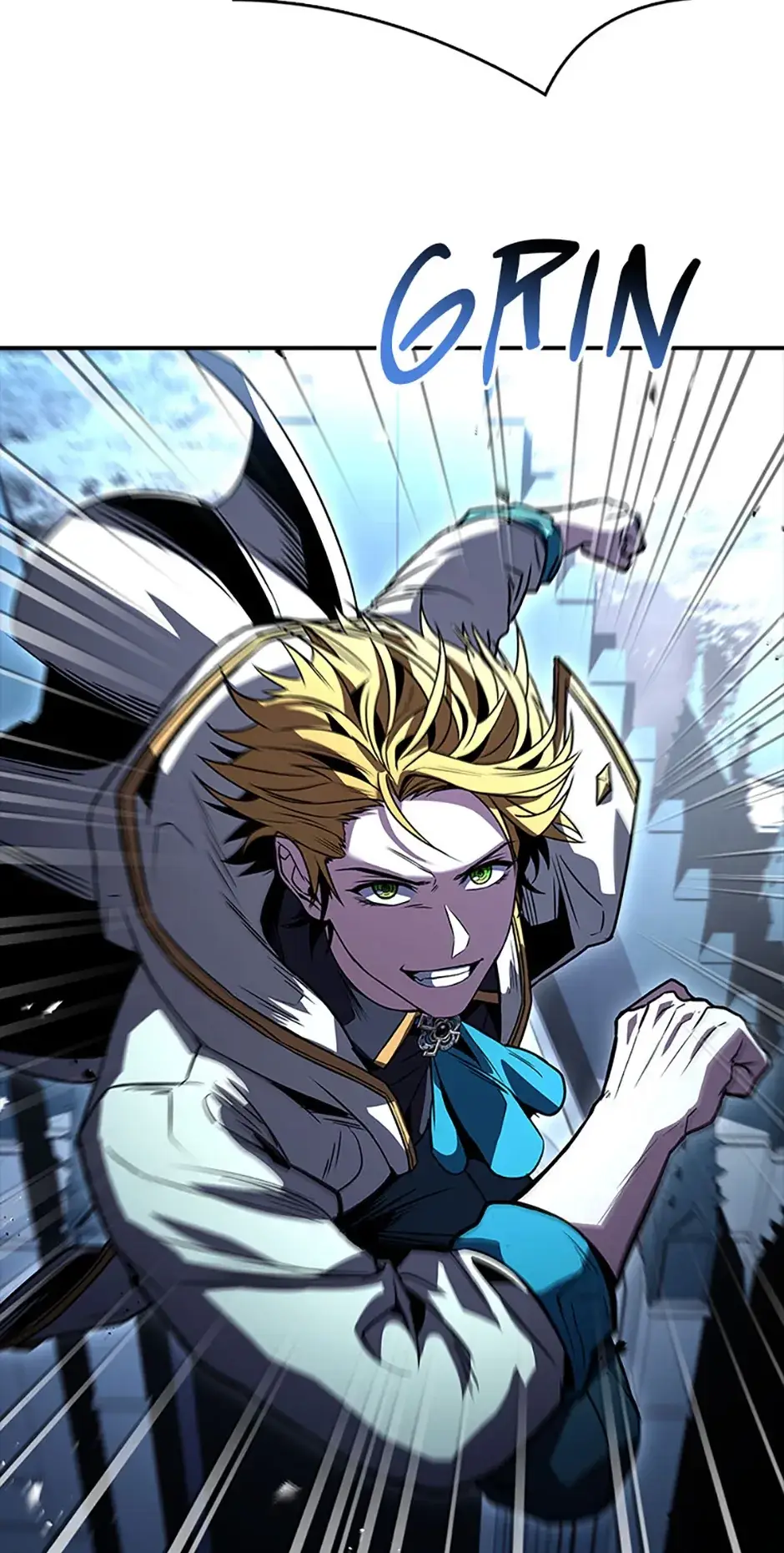 Read Demon Devourer EN Manga Online