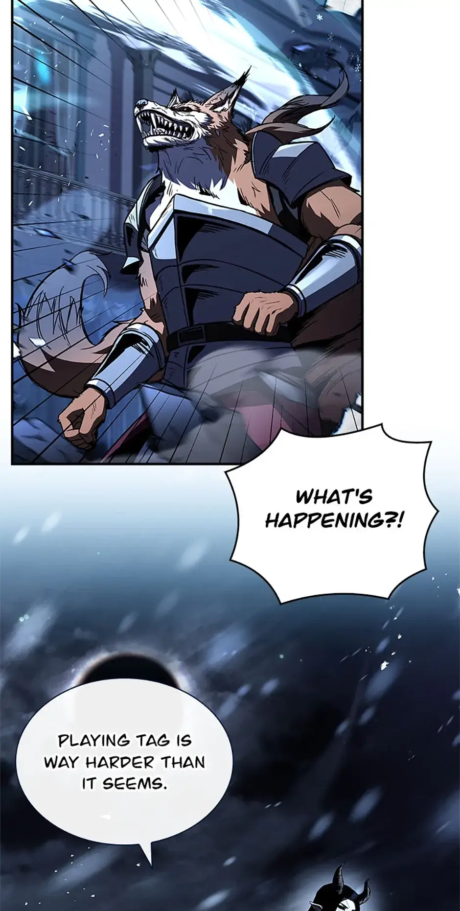 Read Demon Devourer EN Manga Online