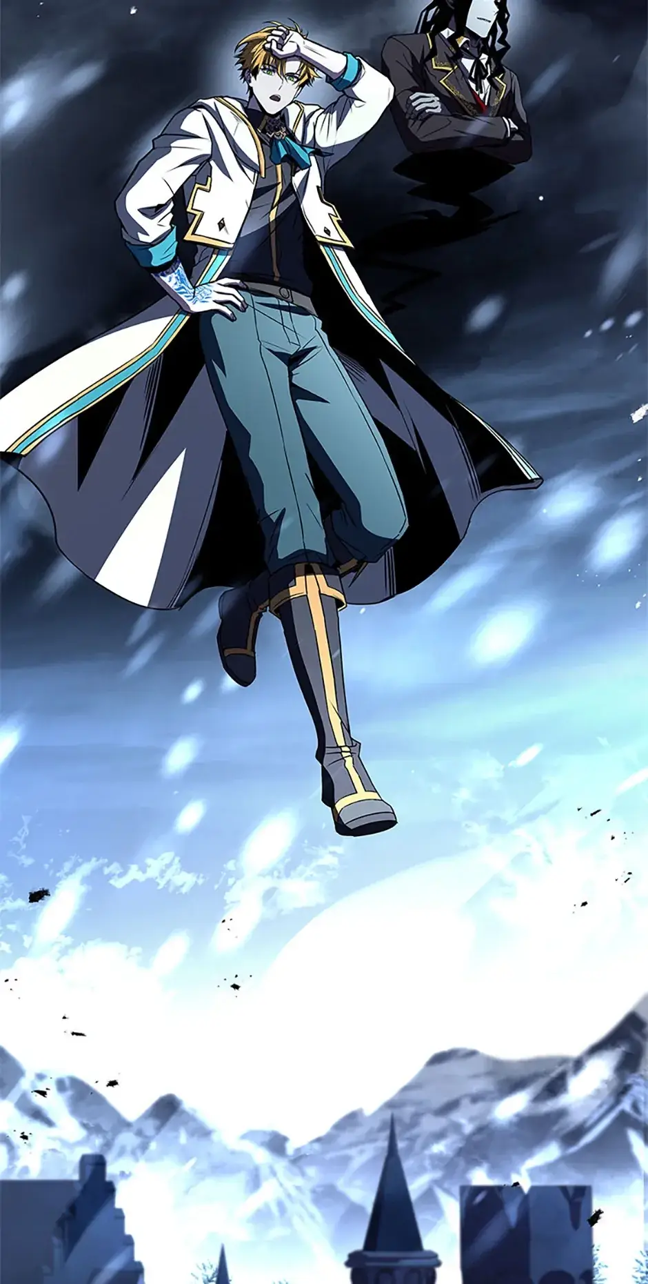 Read Demon Devourer EN Manga Online