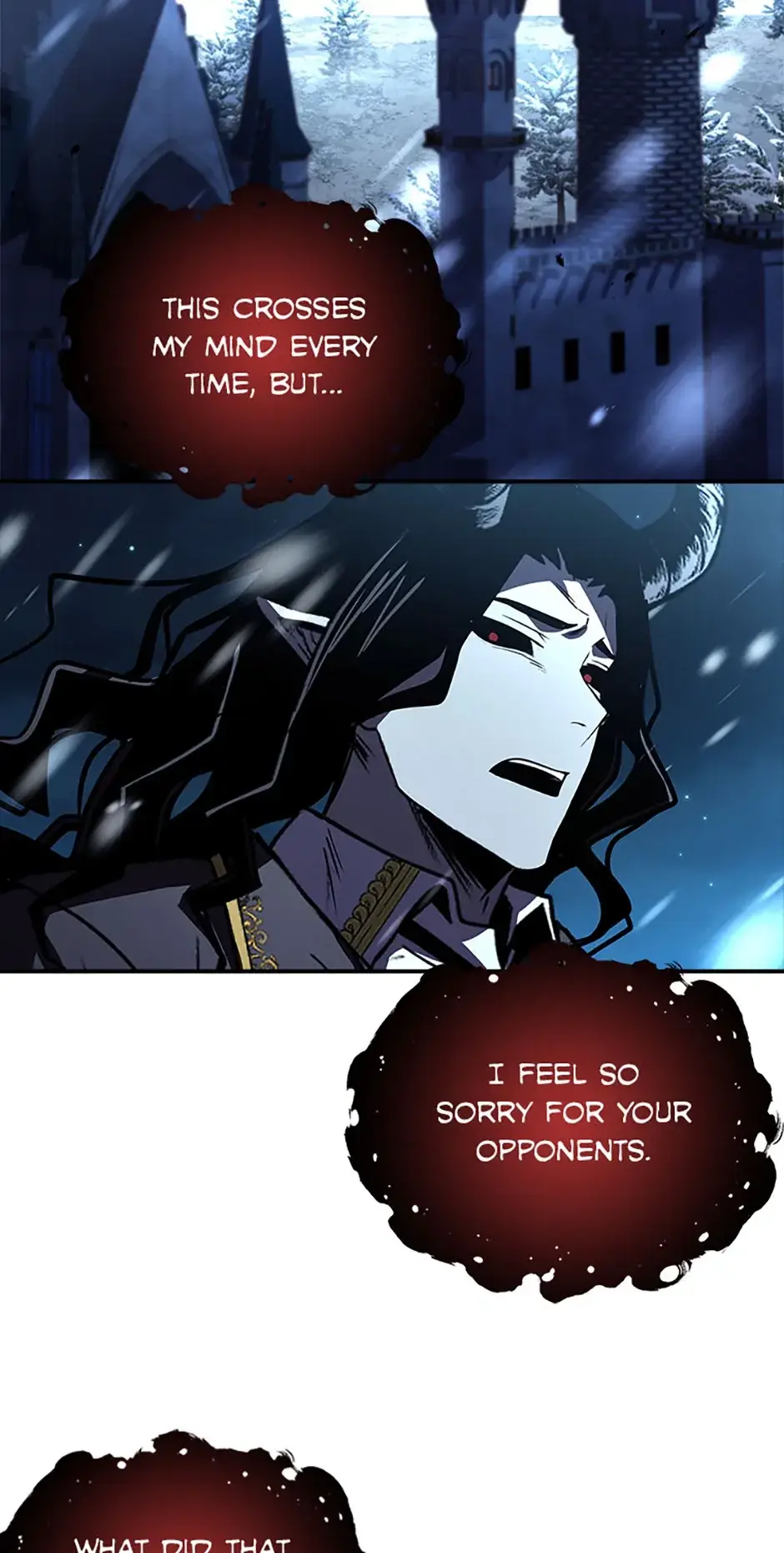 Read Demon Devourer EN Manga Online