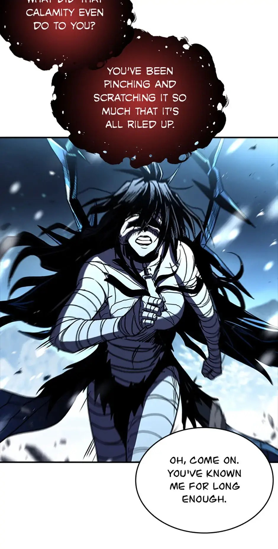 Read Demon Devourer EN Manga Online