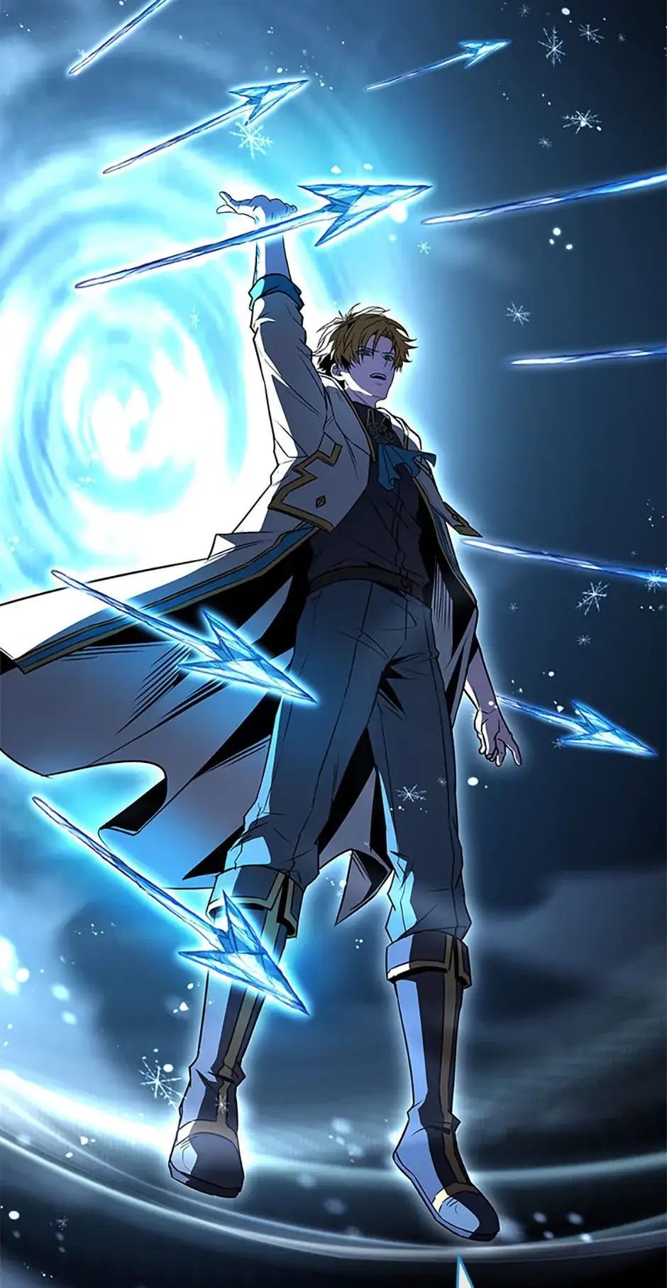 Read Demon Devourer EN Manga Online