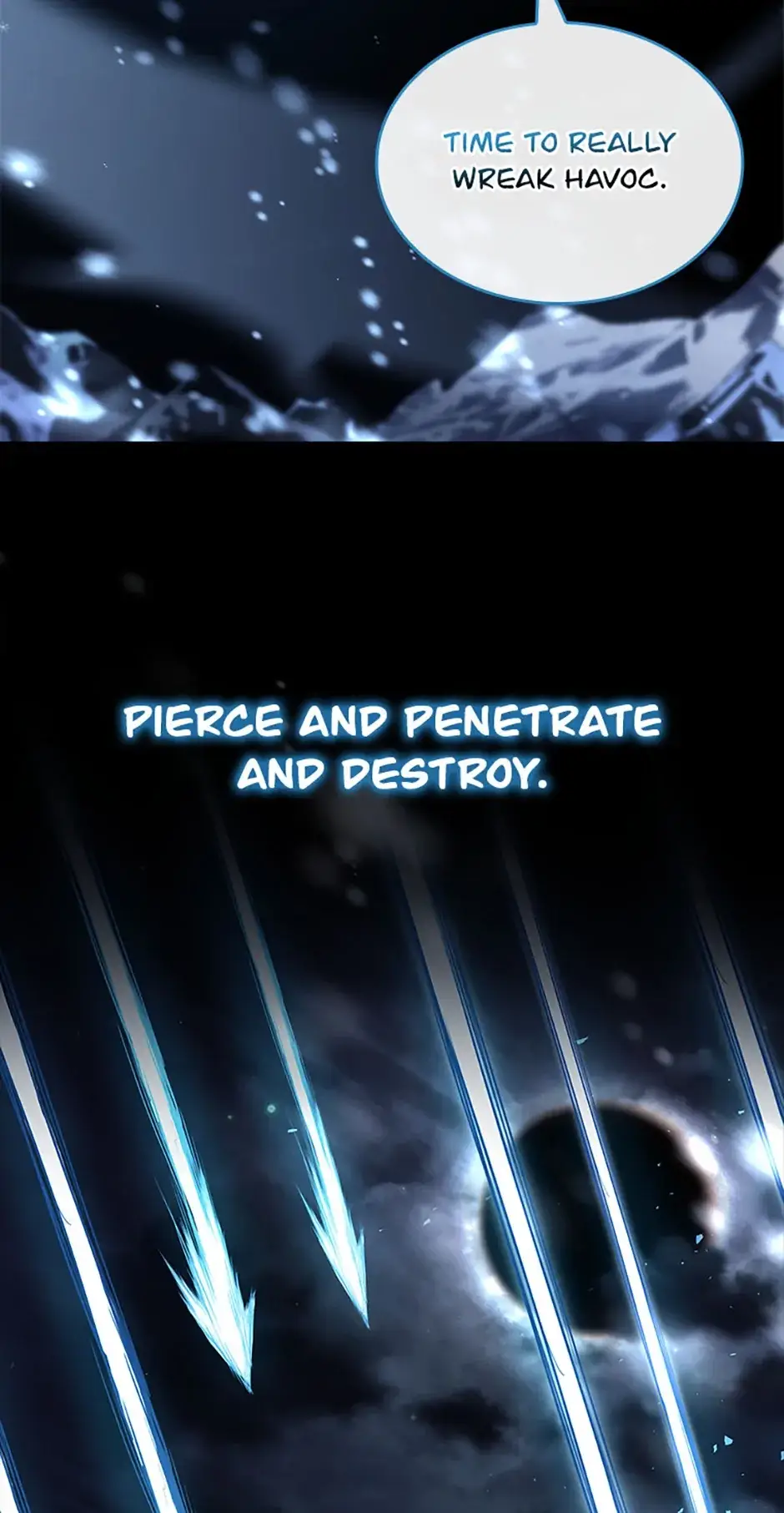 Read Demon Devourer EN Manga Online