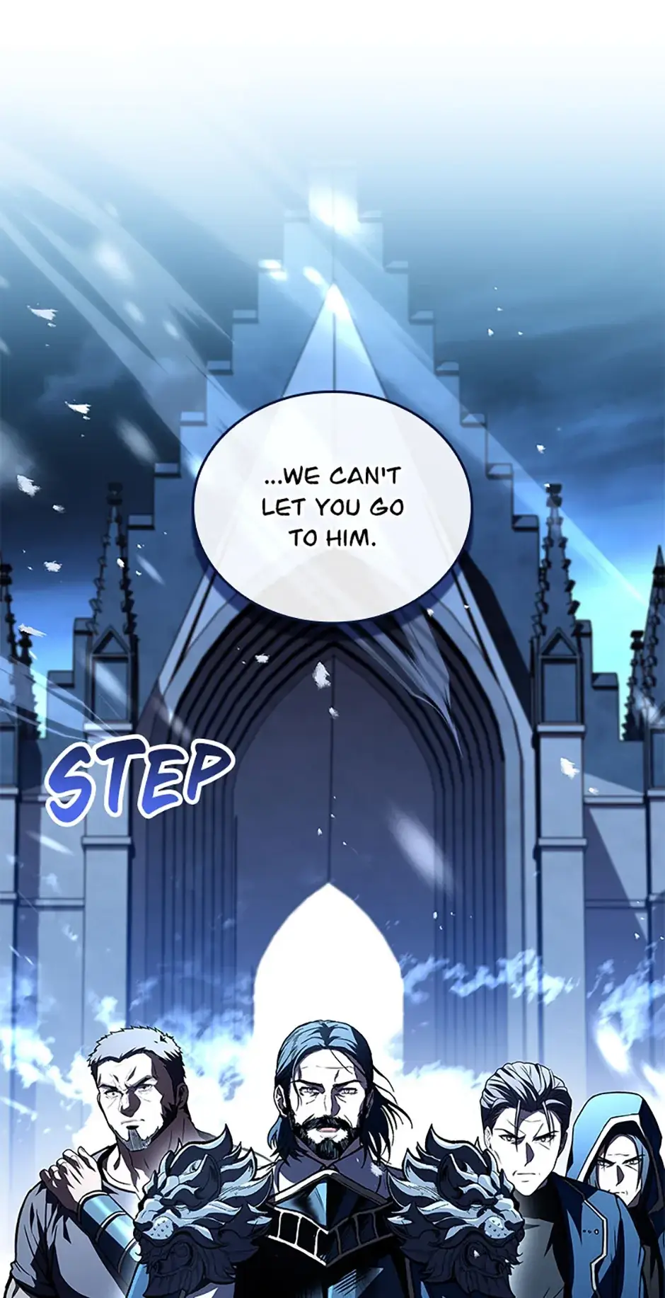 Read Demon Devourer EN Manga Online