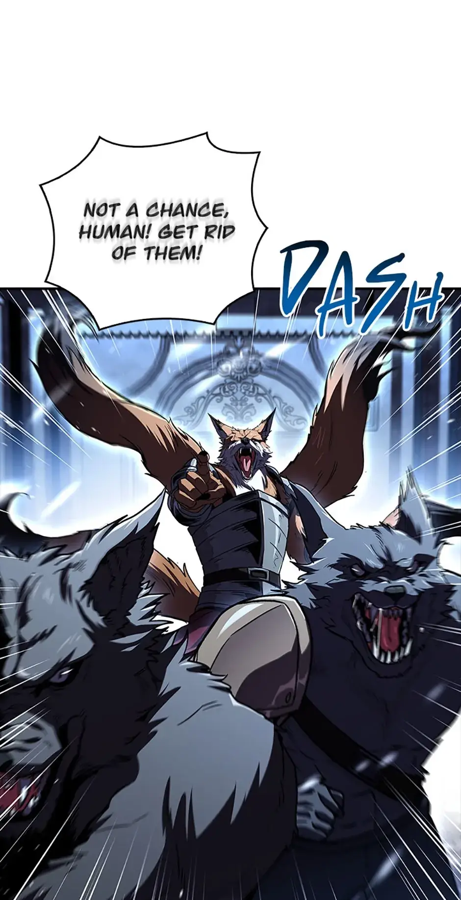 Read Demon Devourer EN Manga Online