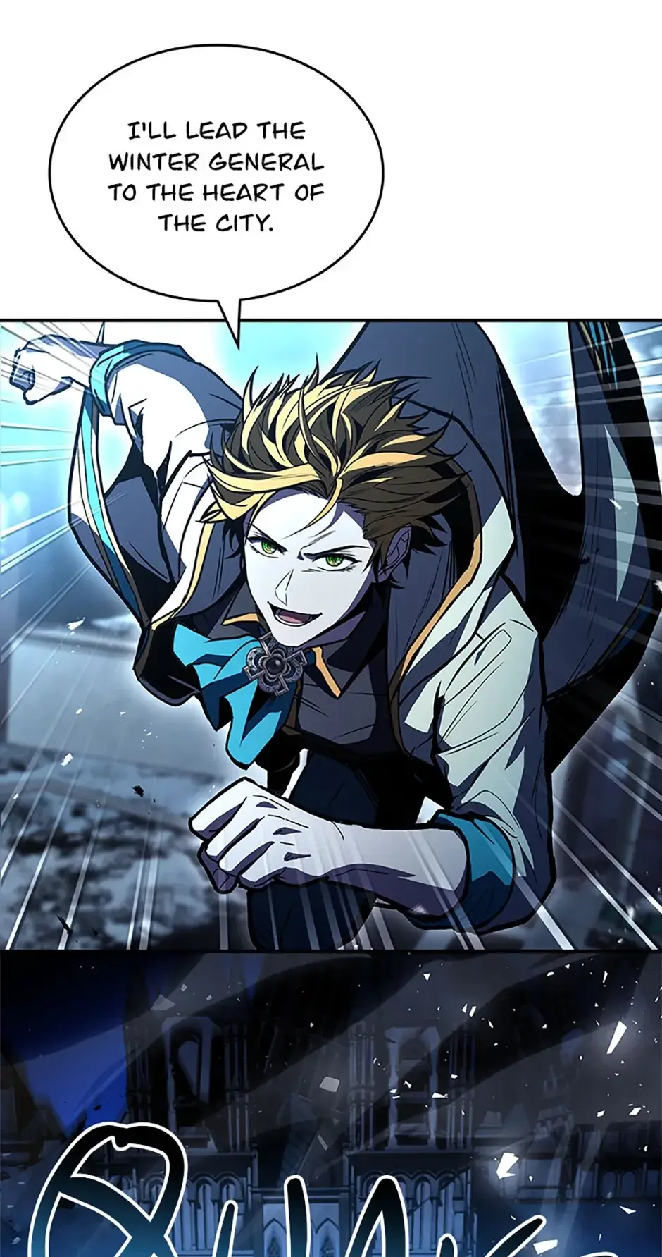 Read Demon Devourer EN Manga Online