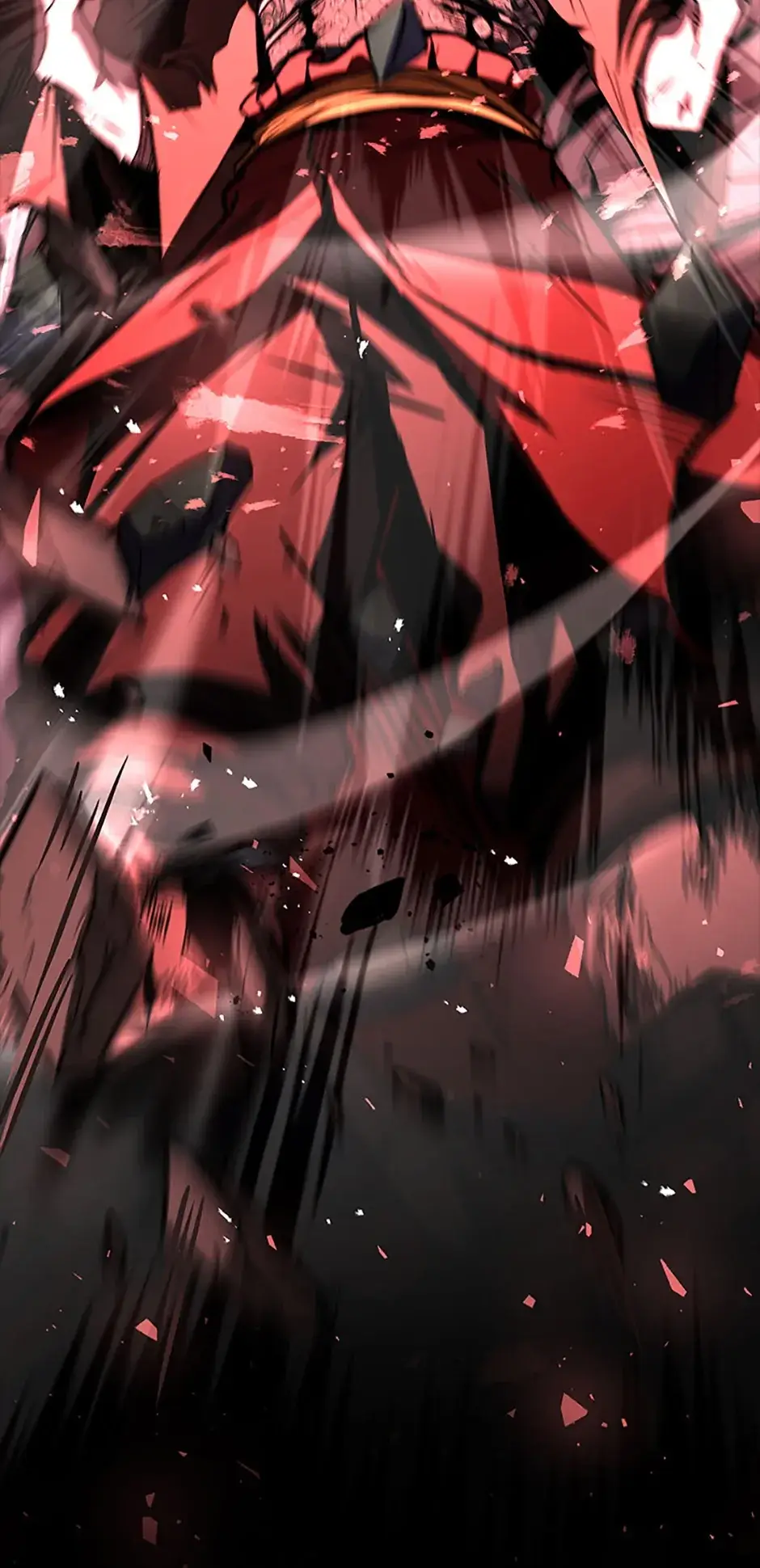 Read Demon Devourer EN Manga Online