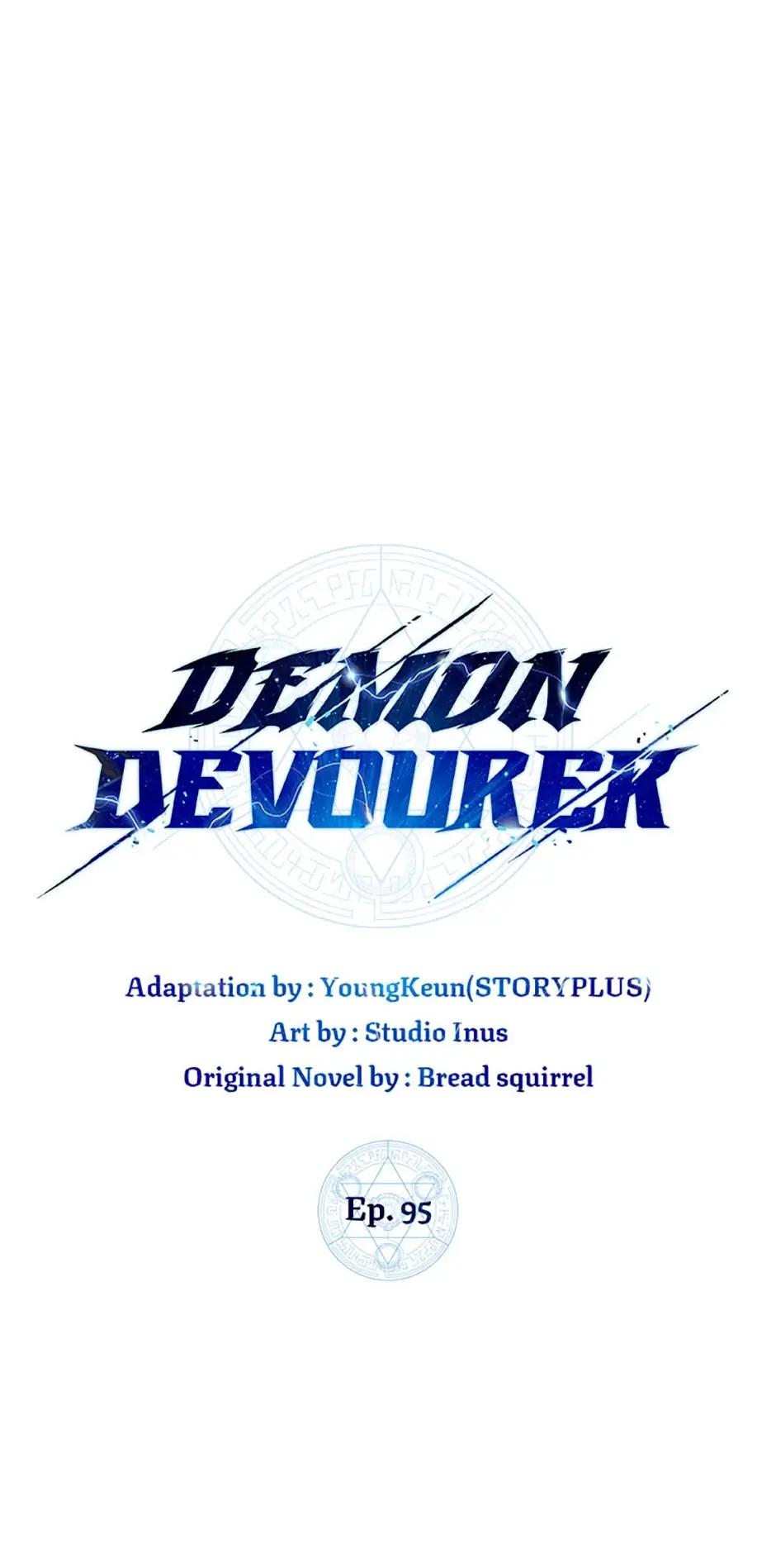 Read Demon Devourer EN Manga Online