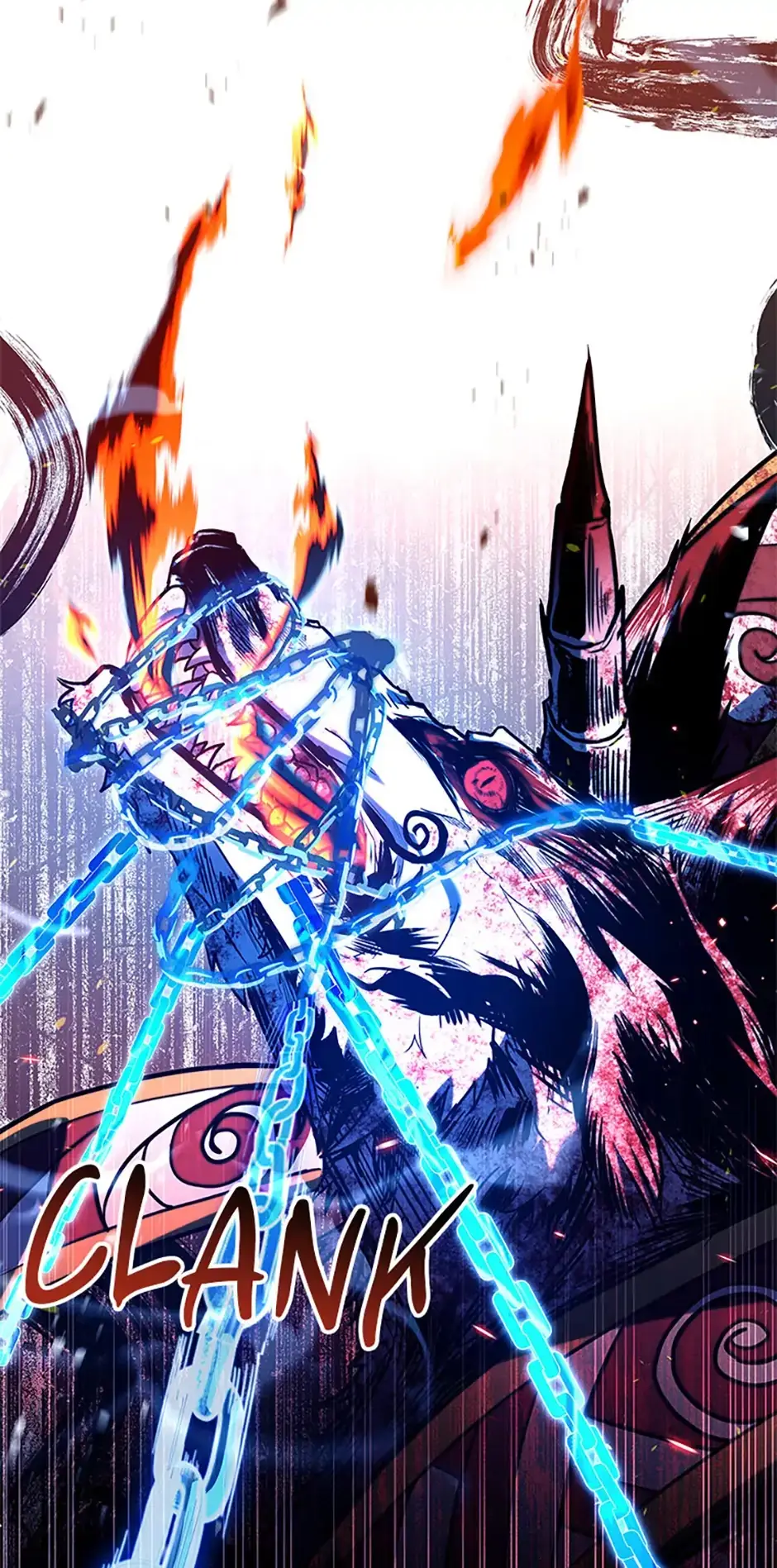 Read Demon Devourer EN Manga Online