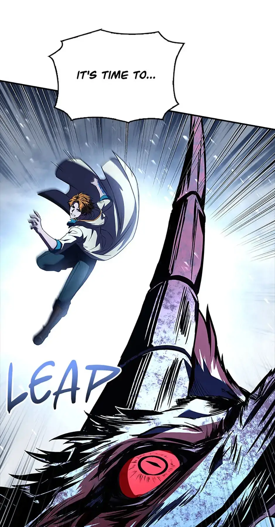 Read Demon Devourer EN Manga Online