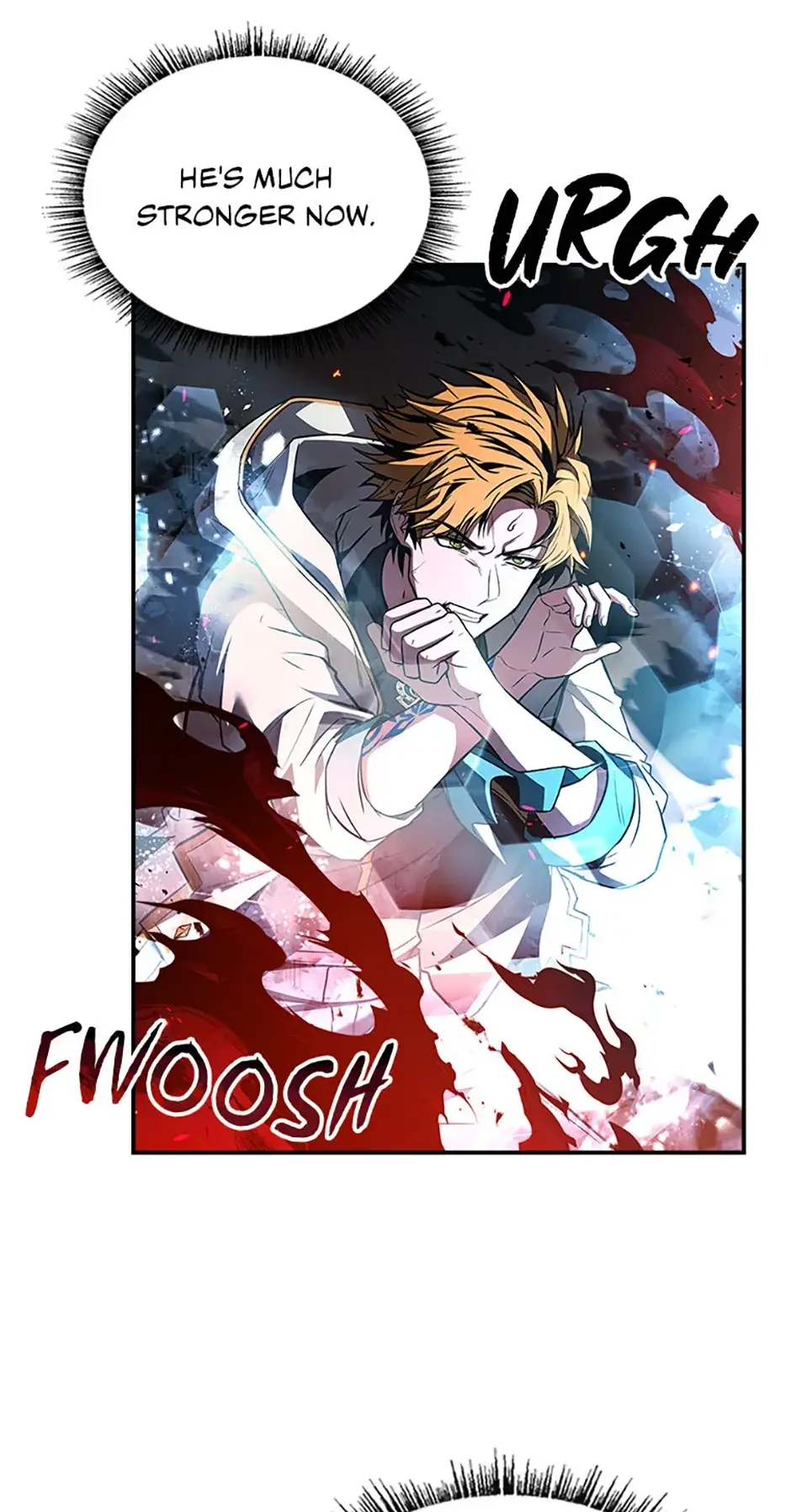 Read Demon Devourer EN Manga Online