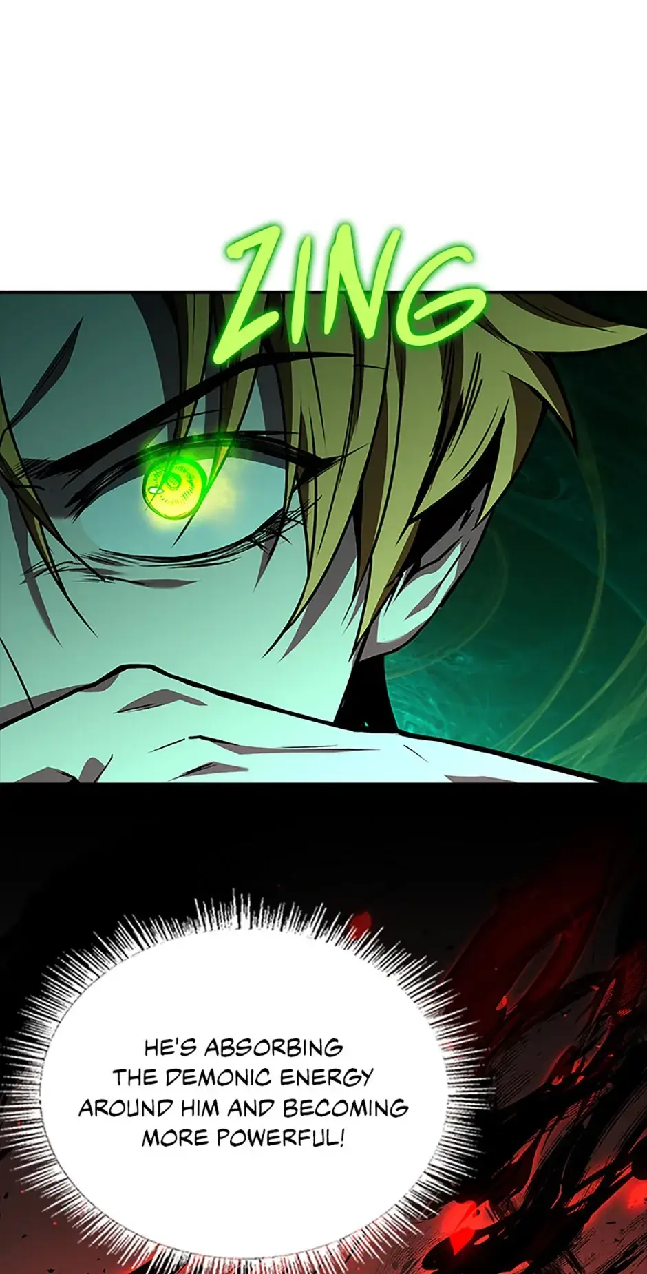 Read Demon Devourer EN Manga Online