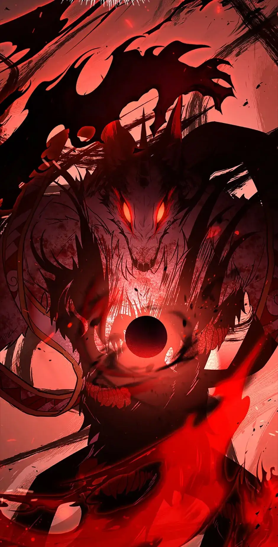 Read Demon Devourer EN Manga Online
