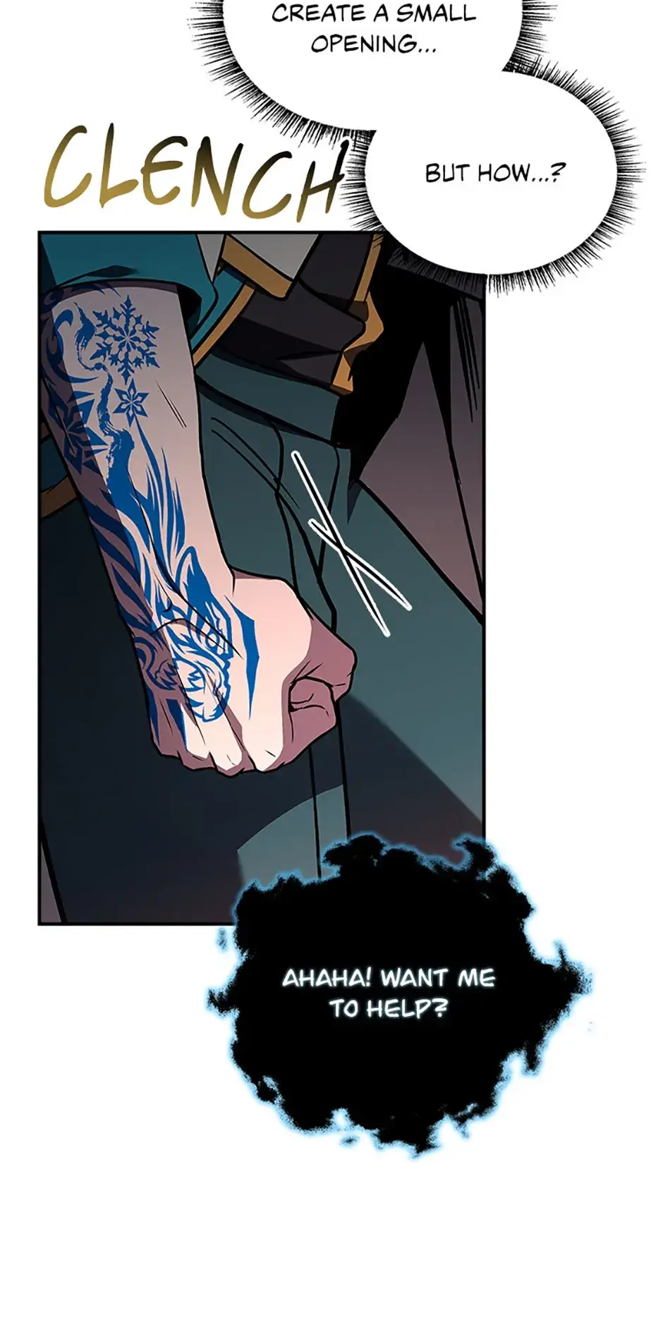 Read Demon Devourer EN Manga Online