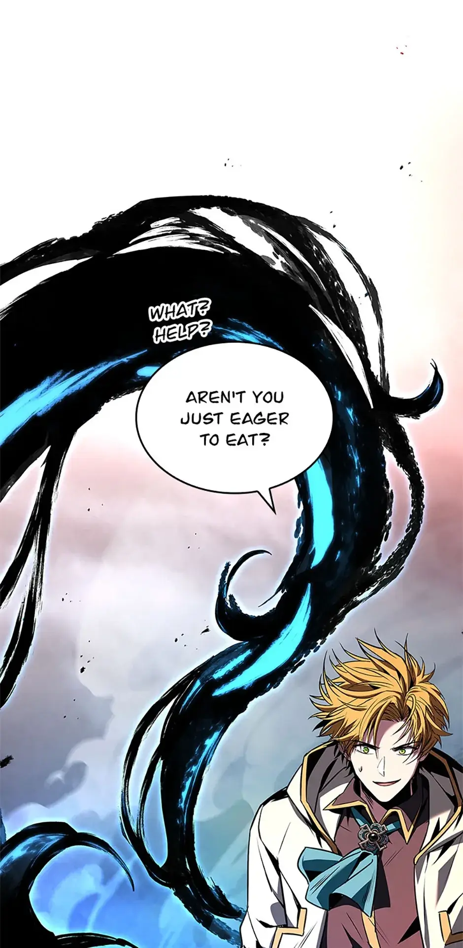 Read Demon Devourer EN Manga Online