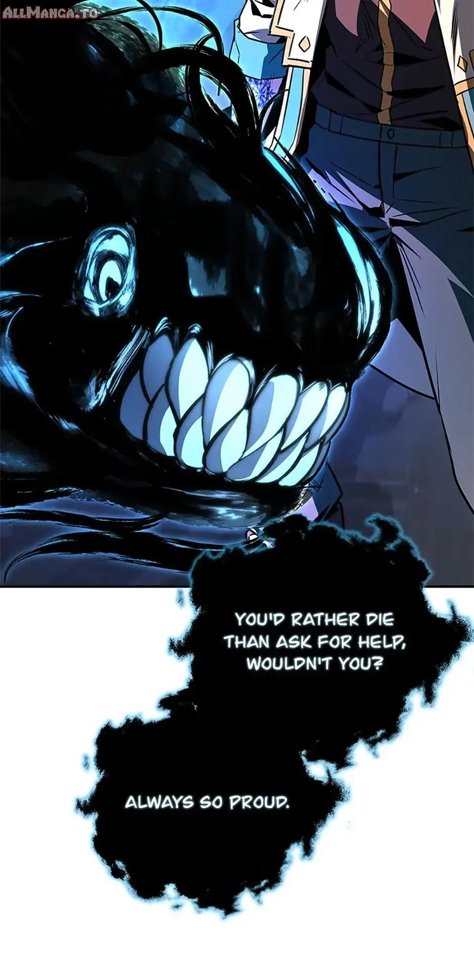 Read Demon Devourer EN Manga Online