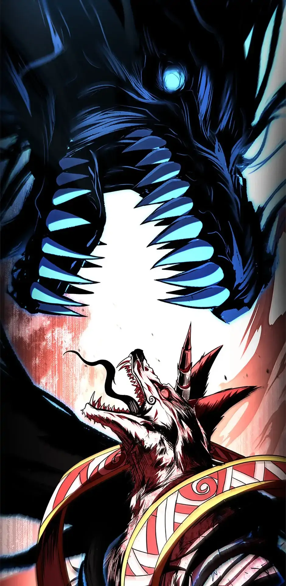 Read Demon Devourer EN Manga Online