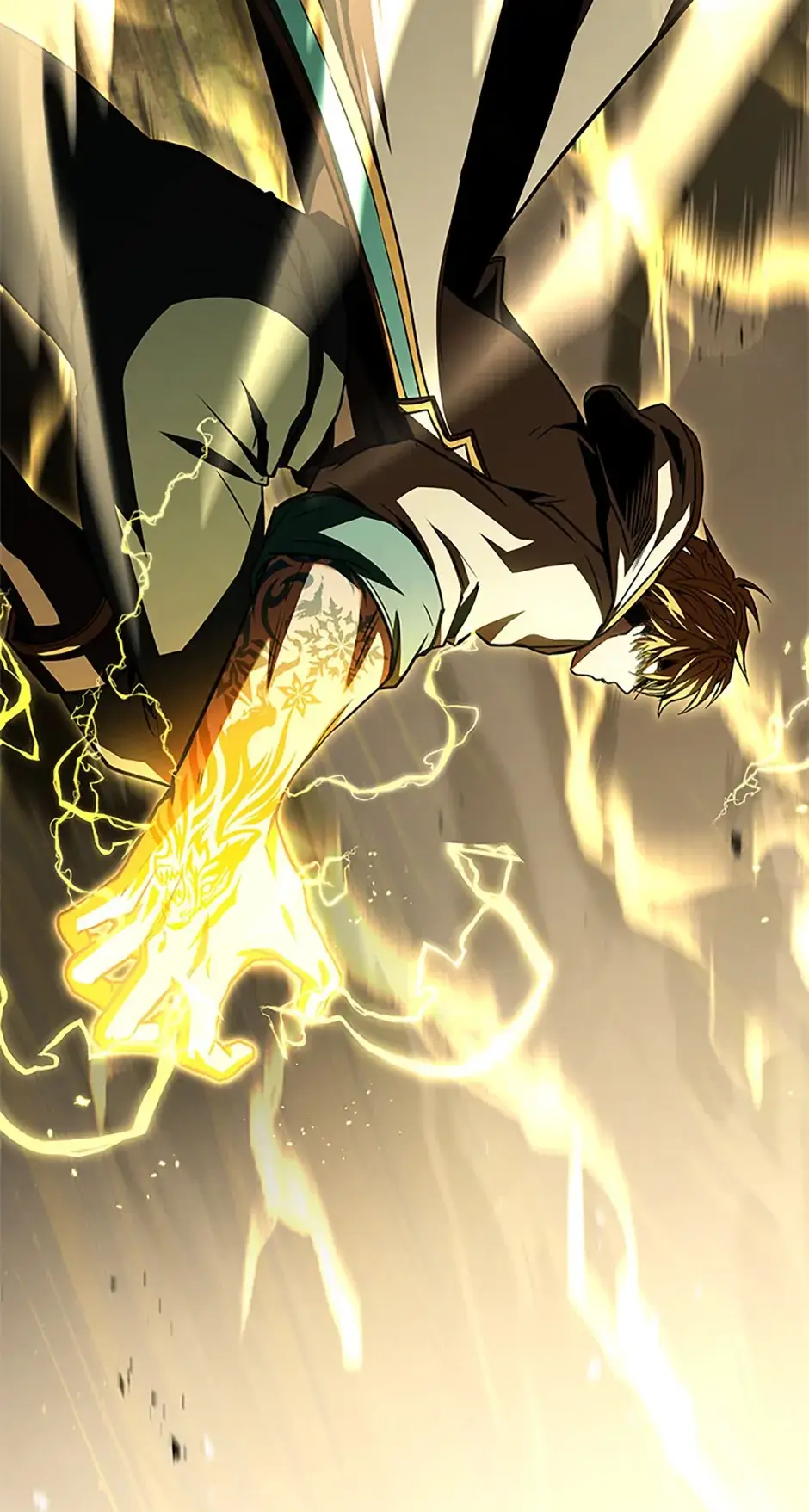 Read Demon Devourer EN Manga Online