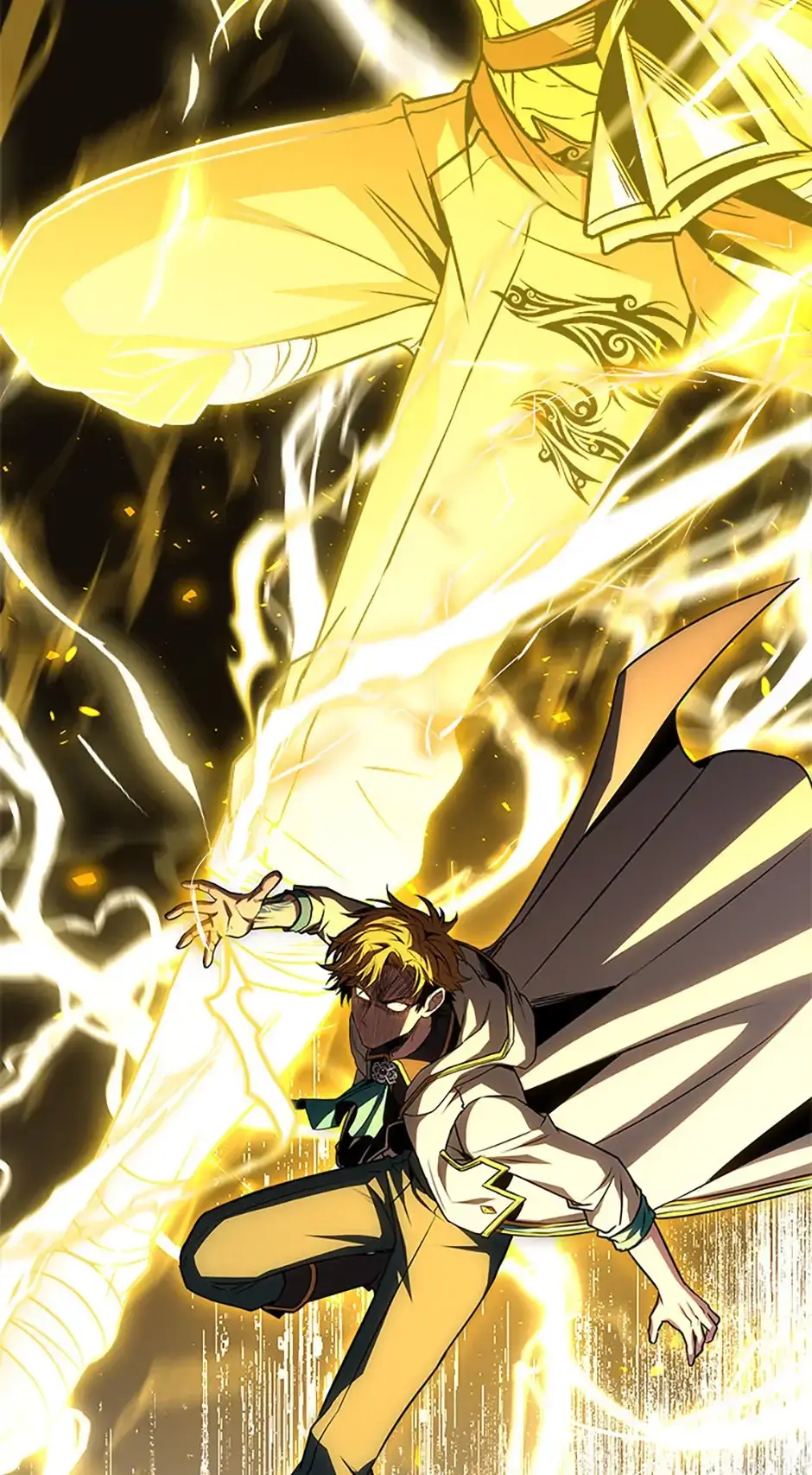 Read Demon Devourer EN Manga Online