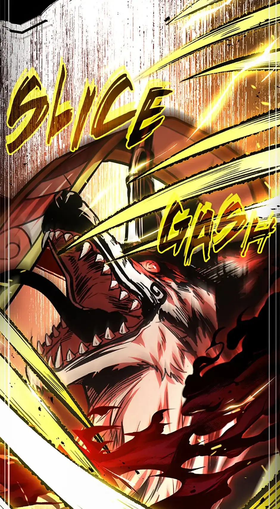 Read Demon Devourer EN Manga Online